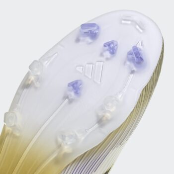 F50 LEAGUE LL FG/MG FTWWHT/CBLACK/GOLDMT - Additional Image