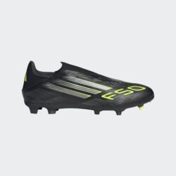 F50 LEAGUE LL FG/MG CBLACK/IRONMT/LUCLEM
