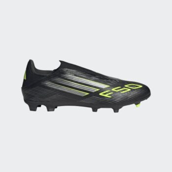 F50 LEAGUE LL FG/MG CBLACK/IRONMT/LUCLEM