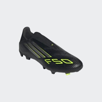 F50 LEAGUE LL FG/MG CBLACK/IRONMT/LUCLEM - Additional Image