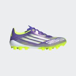 F50 LEAGUE 2G/3G AG PURRUS/FTWWHT/LUCLEM