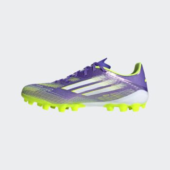 F50 LEAGUE 2G/3G AG PURRUS/FTWWHT/LUCLEM - Additional Image