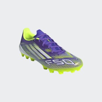 F50 LEAGUE 2G/3G AG PURRUS/FTWWHT/LUCLEM - Additional Image
