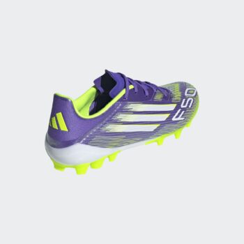 F50 LEAGUE 2G/3G AG PURRUS/FTWWHT/LUCLEM - Additional Image