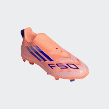 F50 LEAGUE LL FG/MG J BEAORA/LUCBLU/FTWWHT - Additional Image
