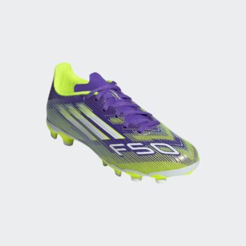 F50 LEAGUE MG J PURRUS/FTWWHT/LUCLEM - Additional Image