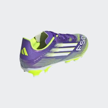 F50 LEAGUE MG J PURRUS/FTWWHT/LUCLEM - Additional Image