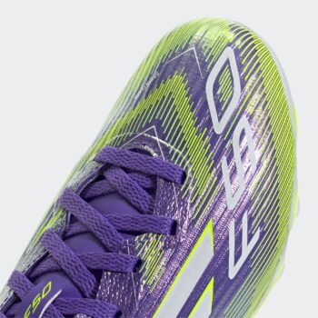 F50 LEAGUE MG J PURRUS/FTWWHT/LUCLEM - Additional Image