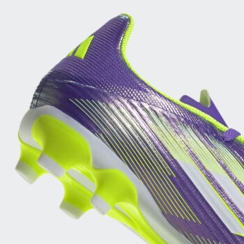 F50 LEAGUE MG J PURRUS/FTWWHT/LUCLEM - Additional Image