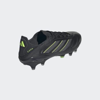 COPA PURE III ELITE FG CBLACK/DGSOGR/LUCLEM - Additional Image