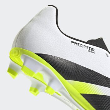 PREDATOR CLUB FG/MG FTWWHT/CBLACK/LUCLEM - Additional Image