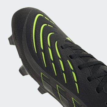PREDATOR CLUB FG/MG CBLACK/CARBON/LUCLEM - Additional Image