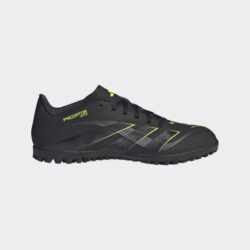 PREDATOR CLUB TF CBLACK/CARBON/LUCLEM