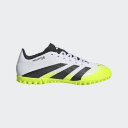 PREDATOR CLUB TF FTWWHT/CBLACK/LUCLEM