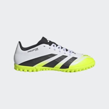 PREDATOR CLUB TF FTWWHT/CBLACK/LUCLEM