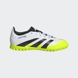 PREDATOR CLUB TF J FTWWHT/CBLACK/LUCLEM