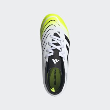 PREDATOR CLUB TF J FTWWHT/CBLACK/LUCLEM - Additional Image