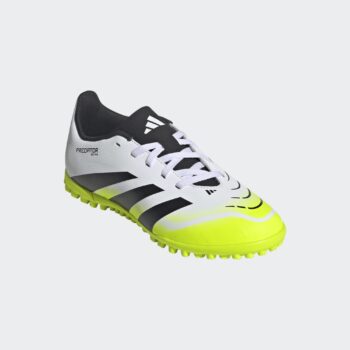 PREDATOR CLUB TF J FTWWHT/CBLACK/LUCLEM - Additional Image