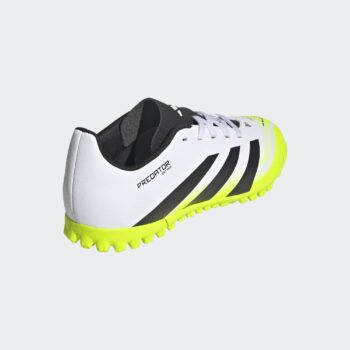 PREDATOR CLUB TF J FTWWHT/CBLACK/LUCLEM - Additional Image