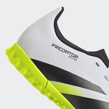 PREDATOR CLUB TF J FTWWHT/CBLACK/LUCLEM - Additional Image