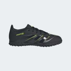PREDATOR CLUB TF J CBLACK/CARBON/LUCLEM
