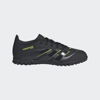 PREDATOR CLUB TF J CBLACK/CARBON/LUCLEM