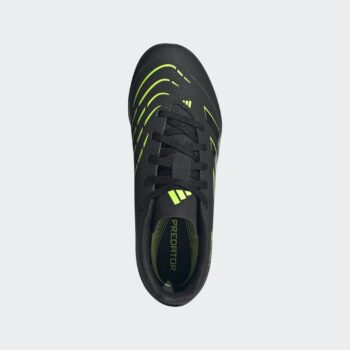 PREDATOR CLUB TF J CBLACK/CARBON/LUCLEM - Additional Image