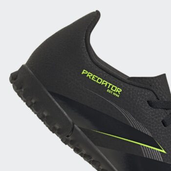 PREDATOR CLUB TF J CBLACK/CARBON/LUCLEM - Additional Image