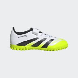 PREDATOR CLUB H&L TF J FTWWHT/CBLACK/LUCLEM