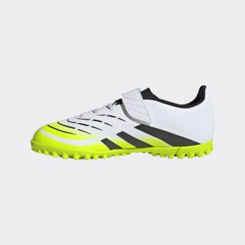 PREDATOR CLUB H&L TF J FTWWHT/CBLACK/LUCLEM - Additional Image