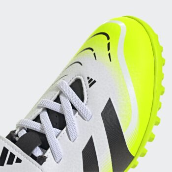 PREDATOR CLUB H&L TF J FTWWHT/CBLACK/LUCLEM - Additional Image