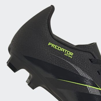 PREDATOR CLUB FG/MG J CBLACK/CARBON/LUCLEM - Additional Image