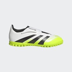PREDATOR CLUB VEL TF J FTWWHT/CBLACK/LUCLEM