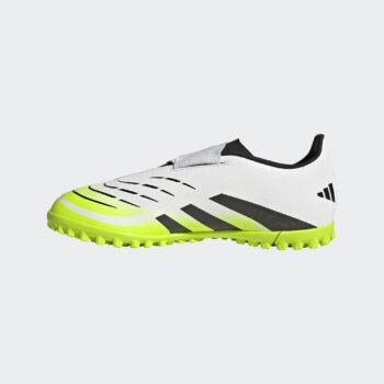 PREDATOR CLUB VEL TF J FTWWHT/CBLACK/LUCLEM - Additional Image