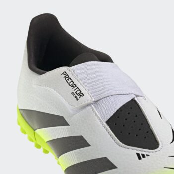 PREDATOR CLUB VEL TF J FTWWHT/CBLACK/LUCLEM - Additional Image