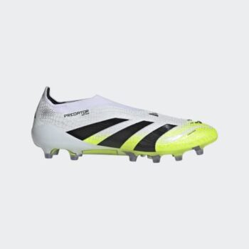 PREDATOR ELITE LL AG FTWWHT/CBLACK/LUCLEM