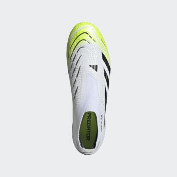 PREDATOR ELITE LL AG FTWWHT/CBLACK/LUCLEM - Additional Image