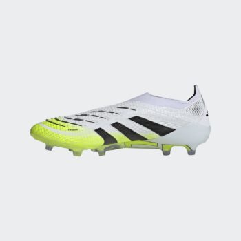 PREDATOR ELITE LL AG FTWWHT/CBLACK/LUCLEM - Additional Image