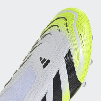 PREDATOR ELITE LL AG FTWWHT/CBLACK/LUCLEM - Additional Image