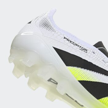 PREDATOR ELITE 2G/3G AG FTWWHT/CBLACK/LUCLEM - Additional Image