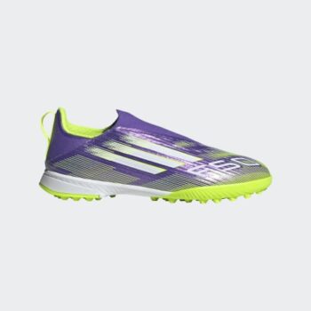 F50 LEAGUE LL TF J PURRUS/FTWWHT/LUCLEM - Additional Image