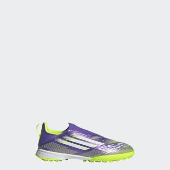 F50 LEAGUE LL TF J PURRUS/FTWWHT/LUCLEM - Additional Image