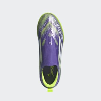 F50 LEAGUE LL TF J PURRUS/FTWWHT/LUCLEM - Additional Image