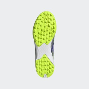 F50 LEAGUE LL TF J PURRUS/FTWWHT/LUCLEM - Additional Image