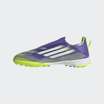 F50 LEAGUE LL TF J PURRUS/FTWWHT/LUCLEM - Additional Image
