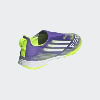 F50 LEAGUE LL TF J PURRUS/FTWWHT/LUCLEM - Additional Image