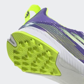 F50 LEAGUE LL TF J PURRUS/FTWWHT/LUCLEM - Additional Image