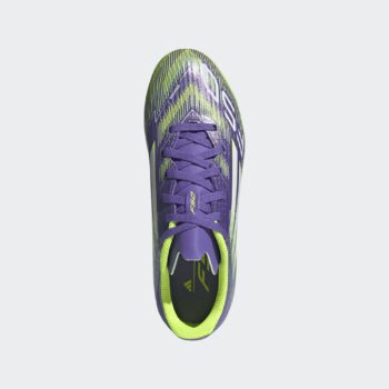 F50 LEAGUE SG J PURRUS/FTWWHT/LUCLEM - Additional Image