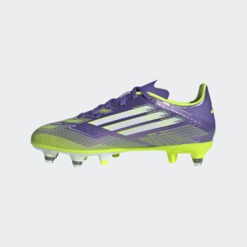 F50 LEAGUE SG J PURRUS/FTWWHT/LUCLEM - Additional Image