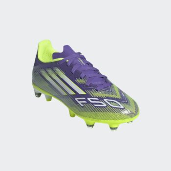F50 LEAGUE SG J PURRUS/FTWWHT/LUCLEM - Additional Image